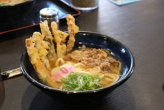資さんうどん、超絶大混雑www【待ち時間は･･･】