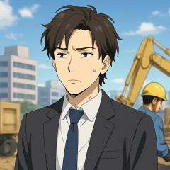 若者「ブルーカラーを選ぶ選択肢はない。大学を出たのになぜドカタ？と思う。」