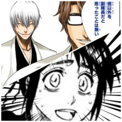 【BLEACH】藍染「彼以外を副隊長と思ったことは無い」