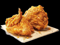 【悲報】お前ら一回の食事でケンタッキー何ピース食える?