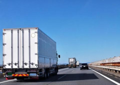 トラックドライバーワイ高速道路に乗った瞬間ブチキレ発狂