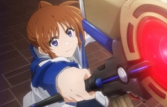 「リリカルなのは EXCEEDS」というアニメｗｗｗ