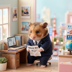 東京転勤になりそうで鬱