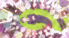『君のことが大大大大大好きな100人の彼女 第3期』36話(最終回)感想 恋太郎の膝枕が長過ぎる！