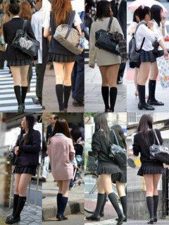 【衝撃】00年代のJKさん、ちょっとエッッッさの次元が違うwwwwwwwwww