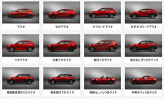 最近のマツダ車、全部デミオにしか見えない説