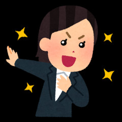 【速報】露骨に谷間をアピールする服装、見つかる