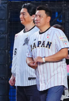 【侍ジャパン】井口監督、OA枠は「パワフル系」招集へｗｗｗ