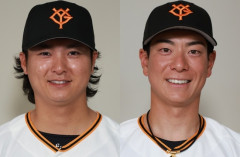 【悲報】日ハム「最優秀中継ぎの田中瑛人、得点圏打率1位の松本剛をジャイアンツにあげますw！」