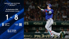 DeNA 1－8 阪神、首位と6.5差...貯金1に逆戻り...竹田自己最短3回途中3失点で4敗目...3回好機に佐野凡打...バッテリーエラーとリクエスト死球から崩れる