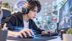ゲームが異常に上手い奴って、やっぱり頭の回転も速いの？