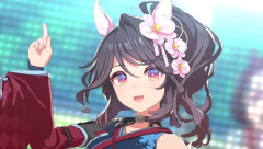 【ウマ娘】ファレノの勝負下着もギャル仕様なのだろうか