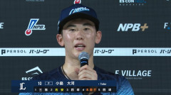 【朗報】西武、小島大河を一本釣りした結果www