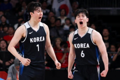 韓国バスケ代表、日韓決勝当日にバス来ず練習できずｗｗｗｗｗｗ