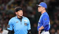 DeNA・相川監督「すぐ、リクエストしないといけないのでは？」今まで却下されていた「遅いリクエスト要求」を今回初めて認めた審判団への確認と説明
