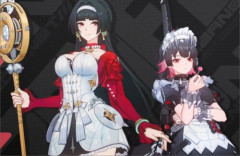 『崩壊：スターレイル』×『ゼンレスゾーンゼロ』コラボがVer.4.8より開催！エレン＆アストラがスタレに登場！