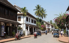 【朗報】ラオスに旅行ワイ、天国すぎて移住を決意する