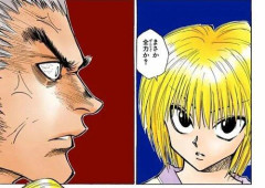 【朗報】「クラピカvsウボォーギン」とかいうHUNTER×HUNTER屈指のベストバウト