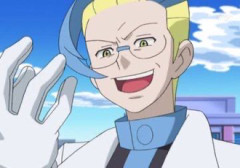 アニメのアクロマがキャラ崩壊し過ぎていると俺の中で話題に