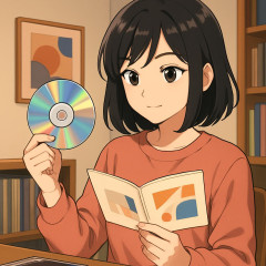 CD、アメリカで再評価 「音質がいい、歌詞カードが芸術、歌詞に触れ合える」