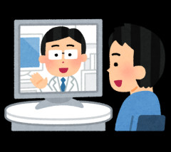 オンライン診療ってどうですか？