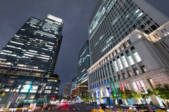 【議論】東京駅前の超一等地を「親に売るなと言われた」と守り抜いたビルオーナー、ぶっちゃけ勝ち組だよな？