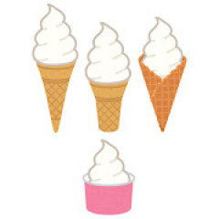 【悲報】DQN小学生、アイスをぶちまけて大はしゃぎwww
