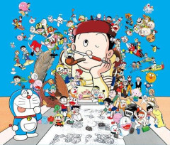 【悲報】藤子・F・不二雄さん、代表作が「ドラえもん」しかない