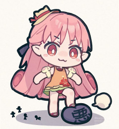 【FGO】ハベにゃん Fate/GrandOrderのイラスト紹介4030