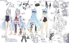 【画像】KONAMIの公式Vチューバーさん、めちゃくちゃかわいいｗｗｗｗｗｗｗｗｗｗ