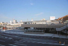 【画像】岡山駅ガチでデカすぎる模様