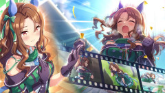 【ウマ娘】ふぅん、正妻なんだ