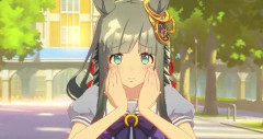 【ウマ娘】クロノと馬場内でピクニックしたい