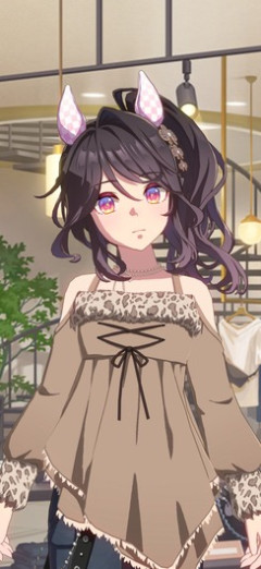 【ウマ娘】ファレノがめちゃくちゃ可愛くてやばい・・・