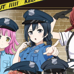 【虹ヶ咲】せつ菜「人質を解放しなさい！さもなくば拡声器を使いますよ！」【ラブライブ！】