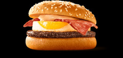 「月見バーガー」とかいう200円出して目玉焼き買う愚行