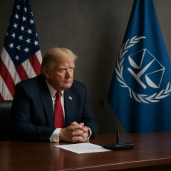 米政権、ICCへ広範な制裁準備か   #速報 |  なんか良くわからんけど  |  別にいいんじゃね？