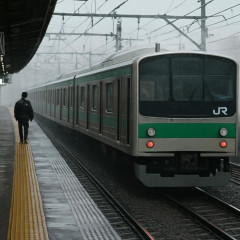 台風25号 交通への影響 JR東日本の各路線であす（21日）運転取り止めを発表