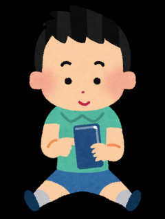 小2の息子がキッズ携帯でメッセージ送ってきたら、返信したら、メールの楽しさに気付いたようでどんどん送ってくるｗ