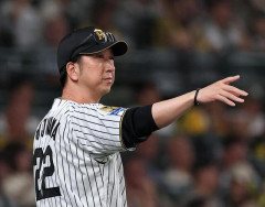 阪神タイガース「近本中野森下佐藤大山坂本村上高橋才木工藤います」　←こいつが優勝できなさそうな理由