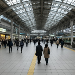 なぜ、千葉駅は“物足りない”と感じるのか？ 横浜駅と大宮駅との決定的な差   |  千葉都民（北西部）に生まれると千葉駅に行く理由が一つもない。