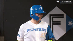 【朗報】清宮幸太郎、21本塁打63打点でOPS.762まで上げる