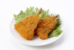 揚げたてのアジフライ「僕はもうトンカツを超えてしまったんです…」