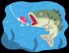 「バス釣り」←なんかブーム終わってね？？