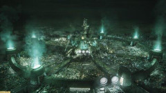 【悲報】FF7リベレーション、ワールドマップのスケール感がめちゃくちゃで炎上