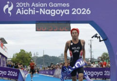 韓国人「2026年愛知・名古屋アジア大会記念すべき最初の金メダルに日本人！」→「強さを証明する‥（ﾌﾞﾙﾌﾞﾙ」