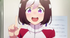 【ウマ娘】スペと馬場内でピクニックしたい