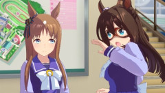 【ウマ娘】グラスとエルどっち。