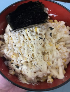 【速報】マヨコーン軍艦丼、完成するｗｗｗｗｗｗｗｗｗｗｗｗｗｗｗｗｗｗｗｗ