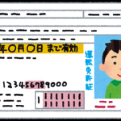 藤井風、ワイルドすぎる運転免許証と“ゴールド”のギャップ！「過去イチ眼光鋭い」【画像】